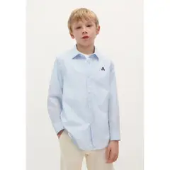 SCALPERS - CAMISA LISA CALAVERA