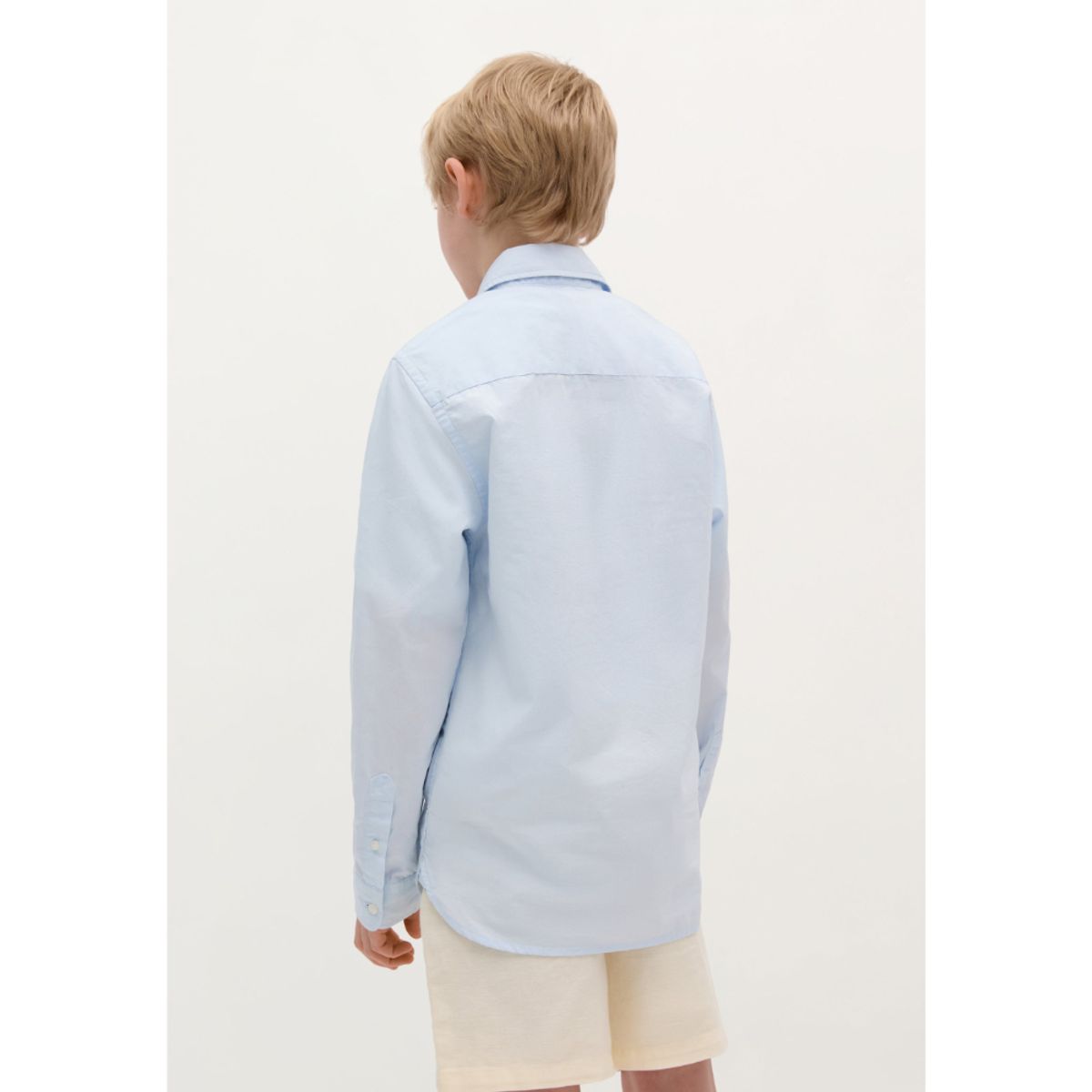 SCALPERS - CAMISA LISA CALAVERA