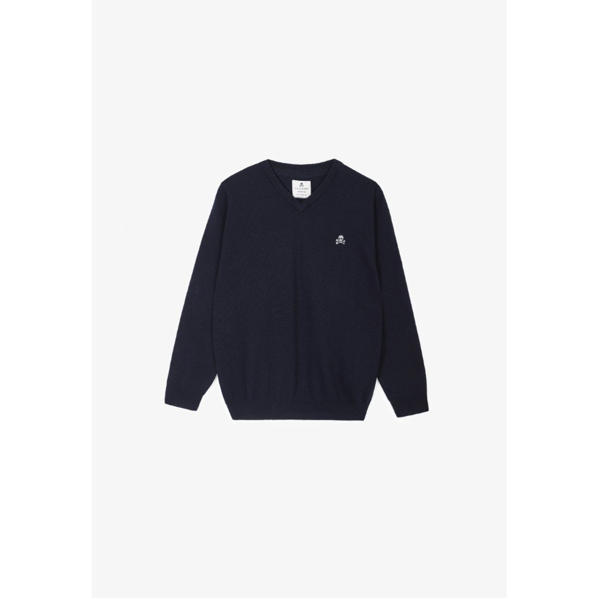 SCALPERS - JERSEY CUELLO PICO CALAVERA