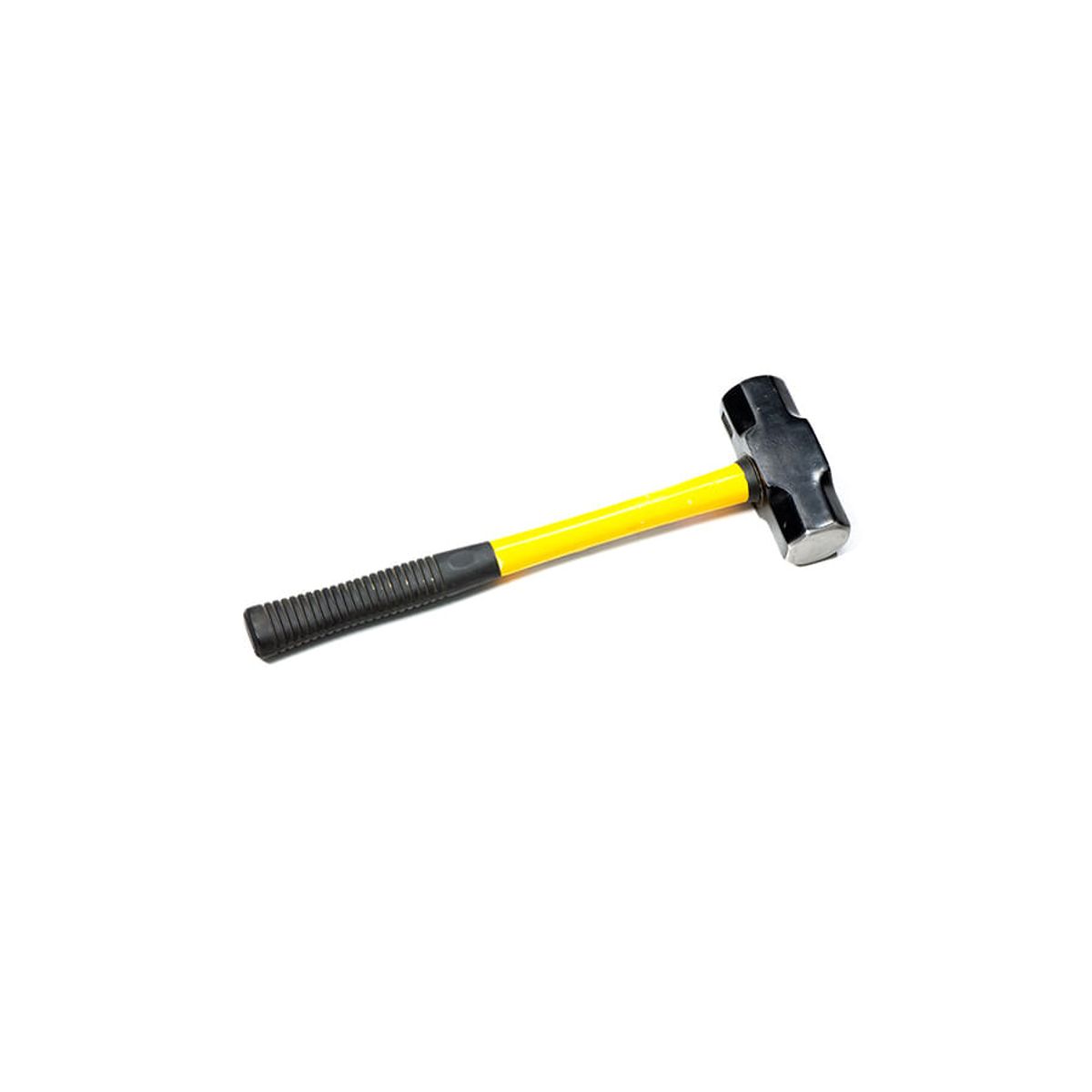 GENERICO - Mazo doble cara ZEBRIK 14lb 900mm mango fibra vidrio