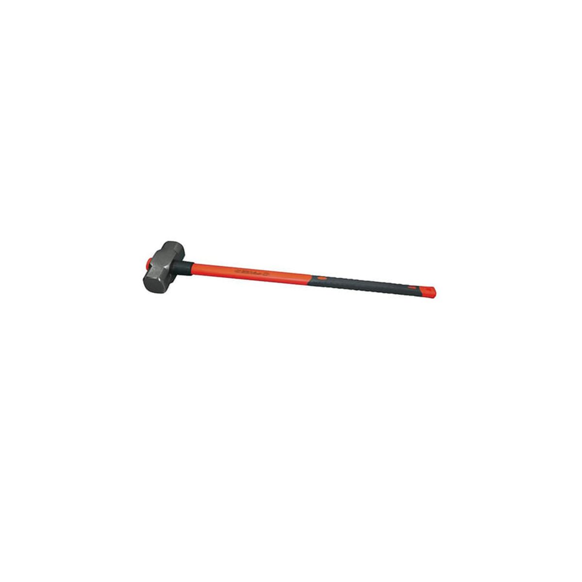 GENERICO - Mazo doble cara 6 lb mango fibra 750mm WEILIER