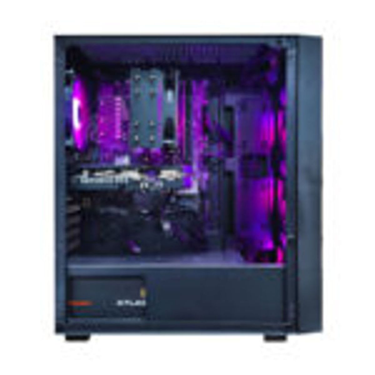 AMD CORP - PC Gamer AMD Ryzen 5 8400F - RTX 3050 - 16GB DDR5 - B840 - 500GB - Win11