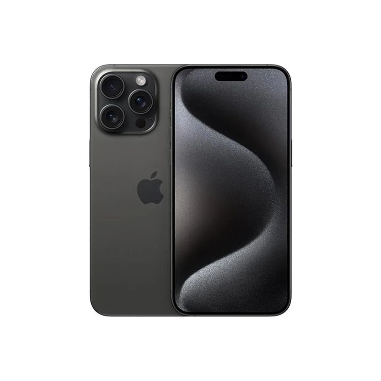 IPhone 15 Pro Max 256GB Negro Reacondicionado