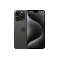 IPhone 15 Pro Max 256GB Negro E-sim Reacondicionado