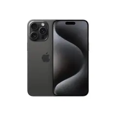APPLE - IPhone 15 Pro Max 256GB Negro E-sim Reacondicionado