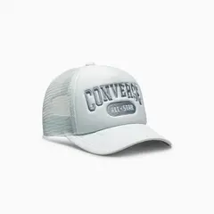 CONVERSE - Jockey All Star Graphic Trucker Unisex Azul