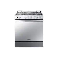 SAMSUNG - Cocina Gas 5 Platos Quemador Triple potencia