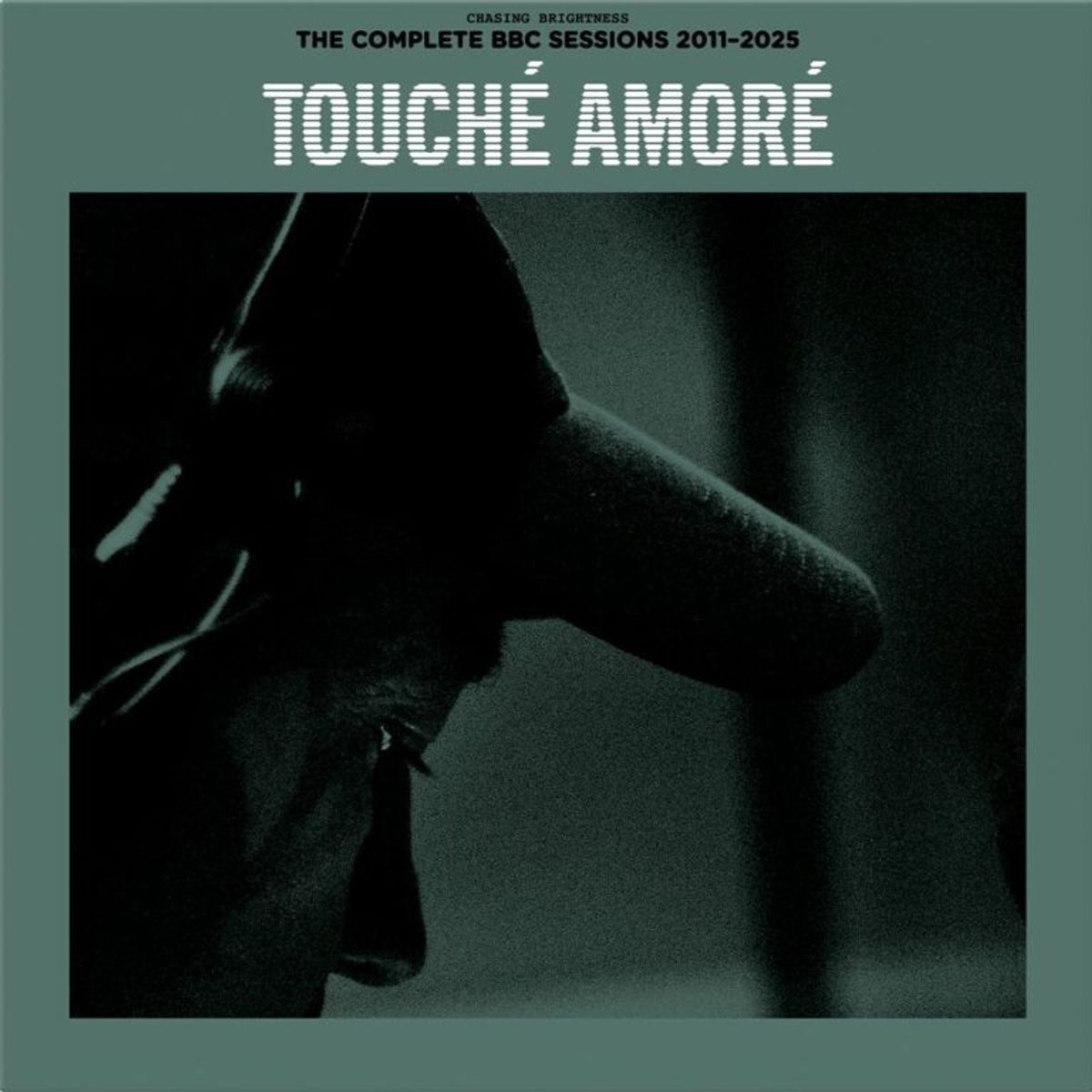 GENERICO - Touché Amoré - Chasing Brightness BBC Sessions 2011-2025 RSD - Vinilo Doble Pale Green Sea Breeze