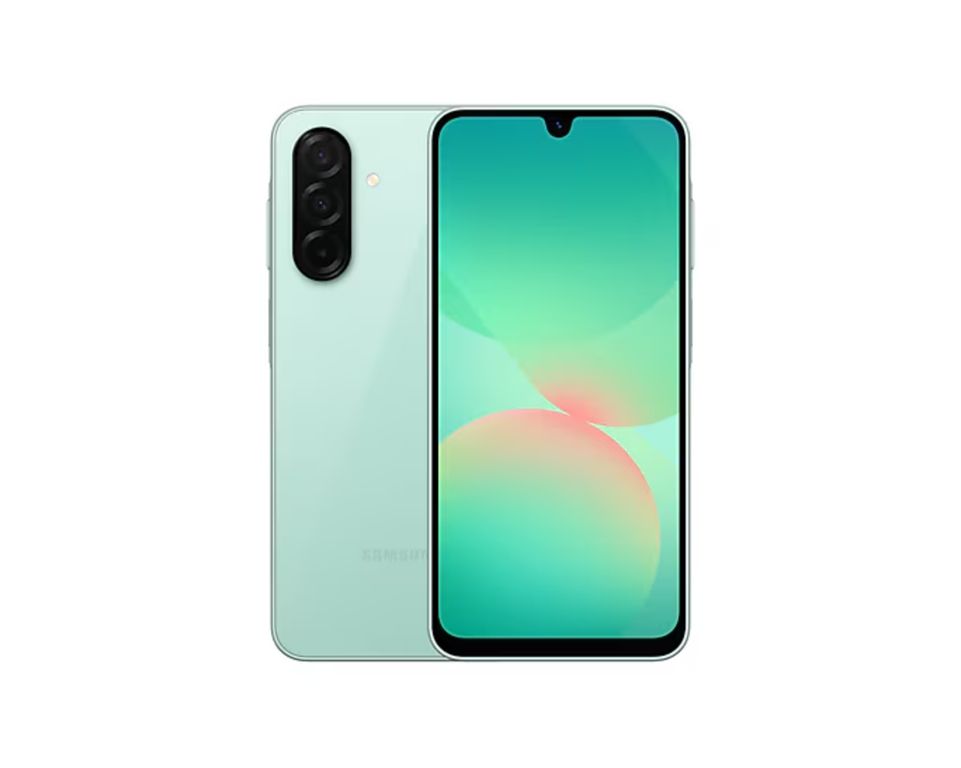 Galaxy A26 5G (256GB+8GB) Verde Menta