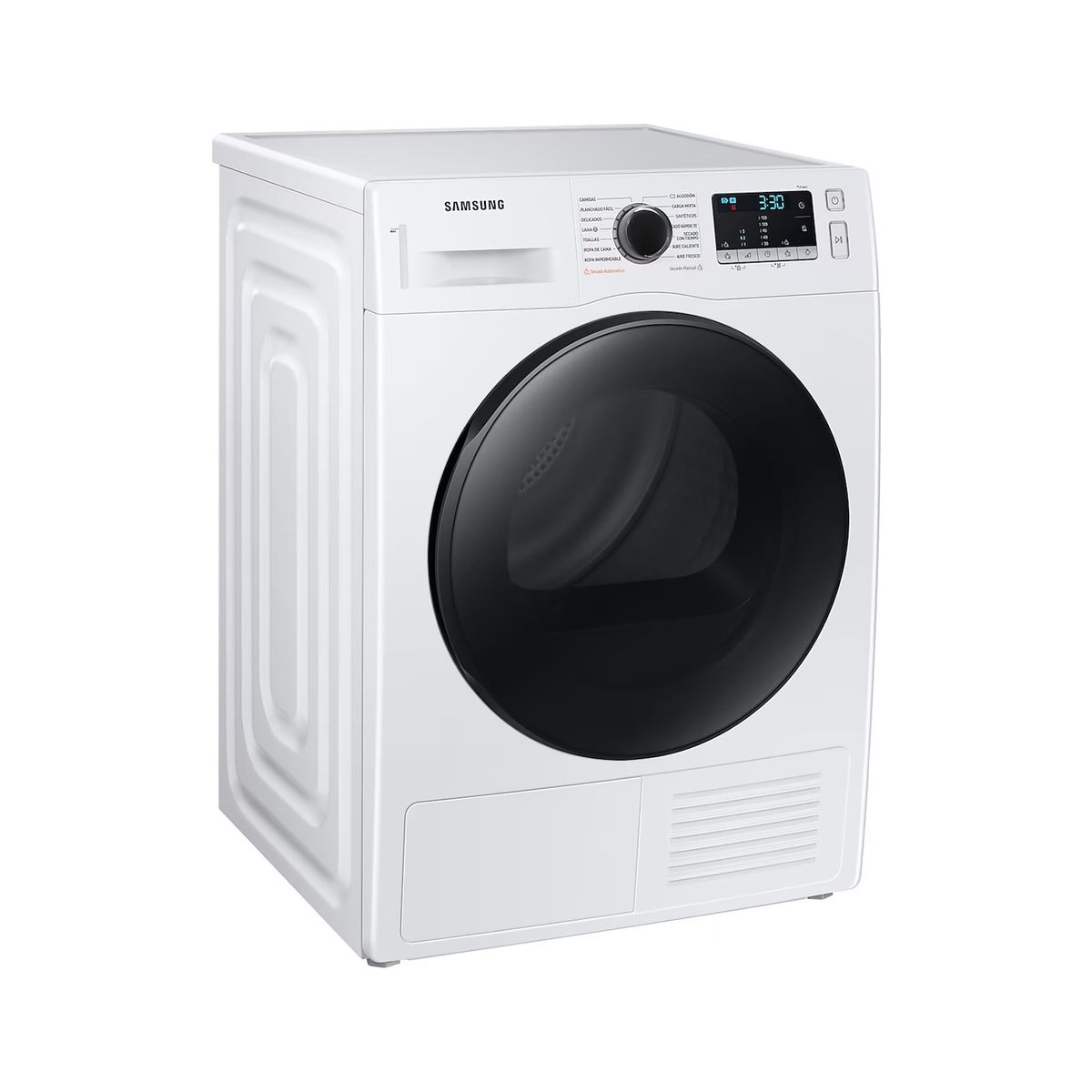 SAMSUNG - Secadora Samsung 9Kg Bomba de Calor DV90TA040BE