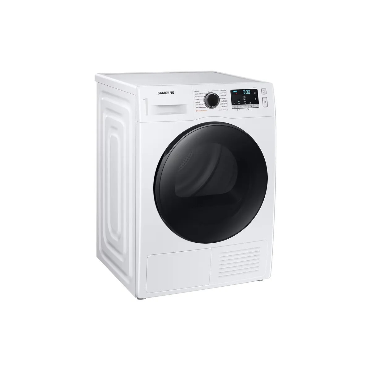 SAMSUNG - Secadora Samsung 9Kg Bomba de Calor DV90TA040BE