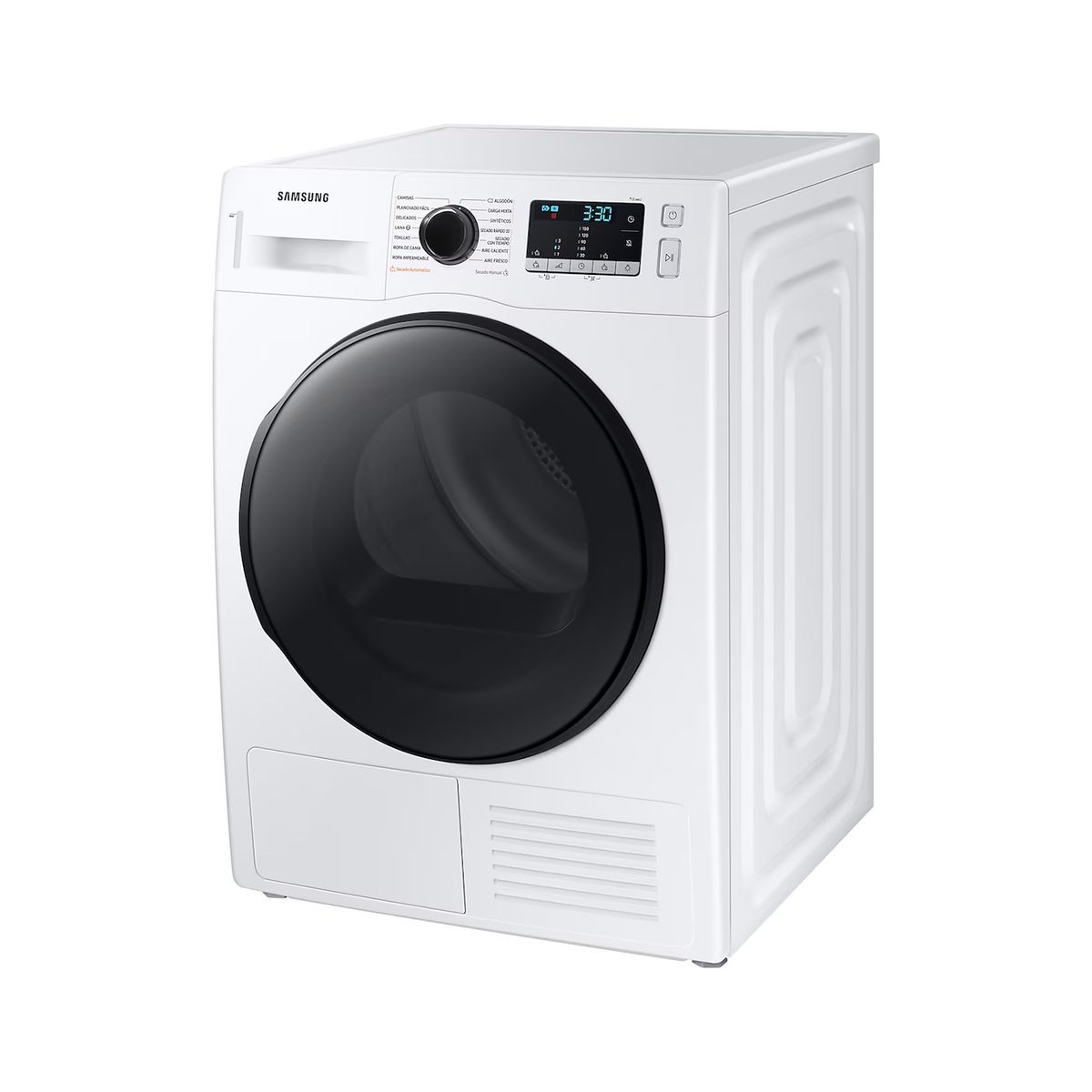 SAMSUNG - Secadora Samsung 9Kg Bomba de Calor DV90TA040BE