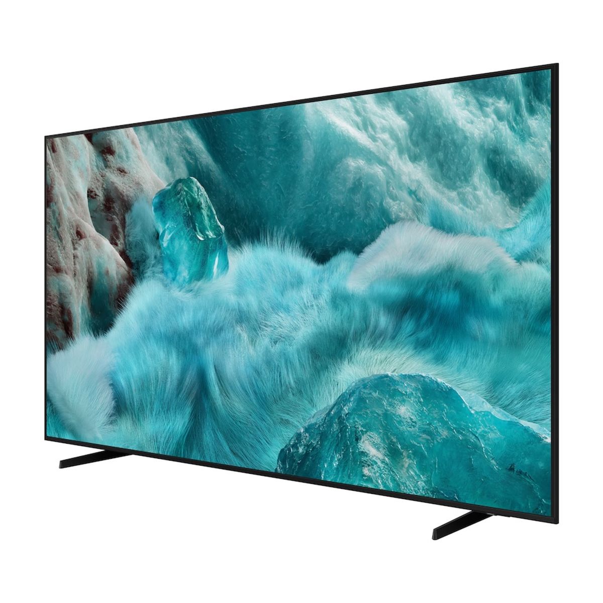 SAMSUNG - Smart TV Samsung 65” QLED 4K Q7FA
