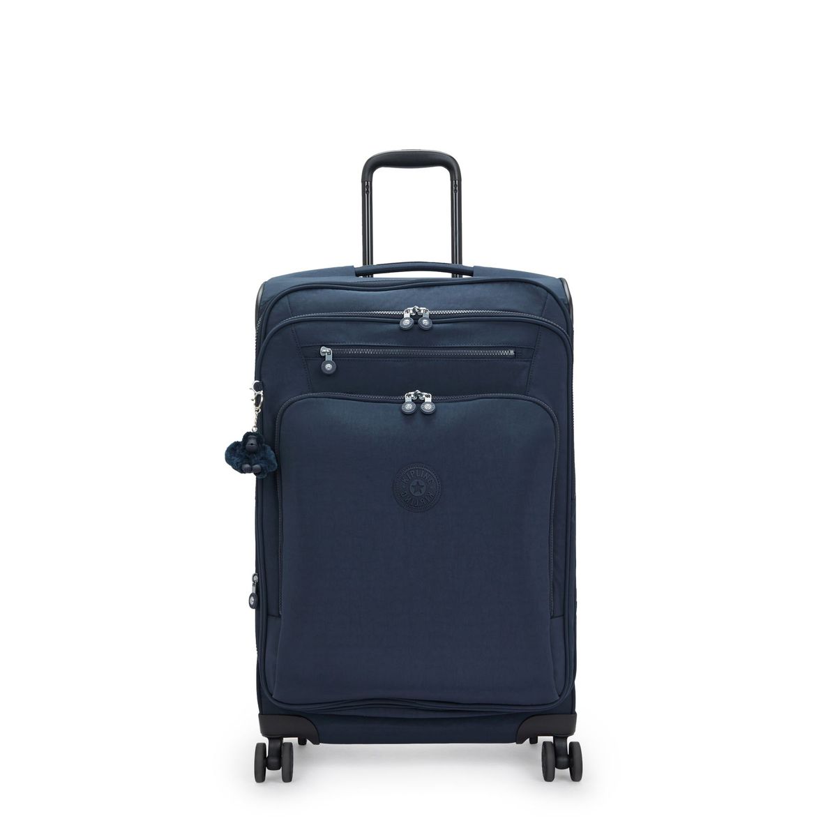 KIPLING - Maleta New Youri Spin M Mujer Azul Kipling