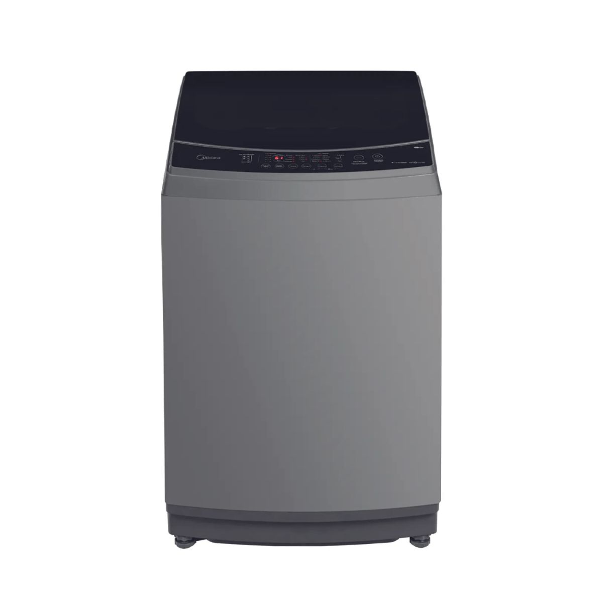 LAVADORA MIDEA CARGA SUPERIOR GRIS 19 KILOS, marca MIDEA - Foto Principal