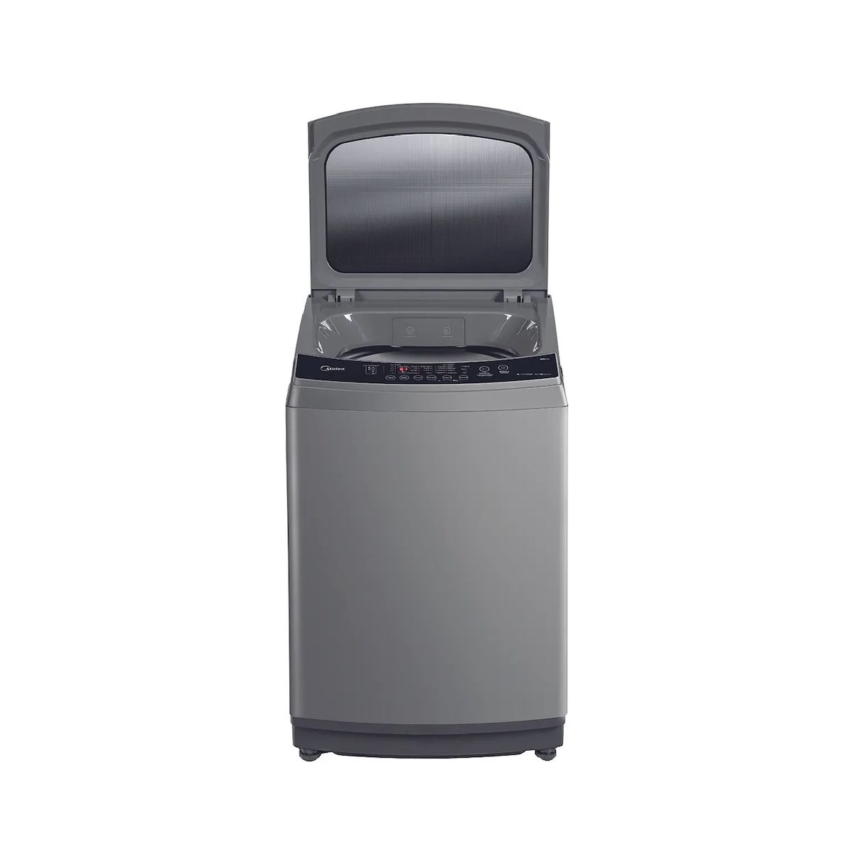 LAVADORA MIDEA CARGA SUPERIOR GRIS 19 KILOS, marca MIDEA - Foto 2