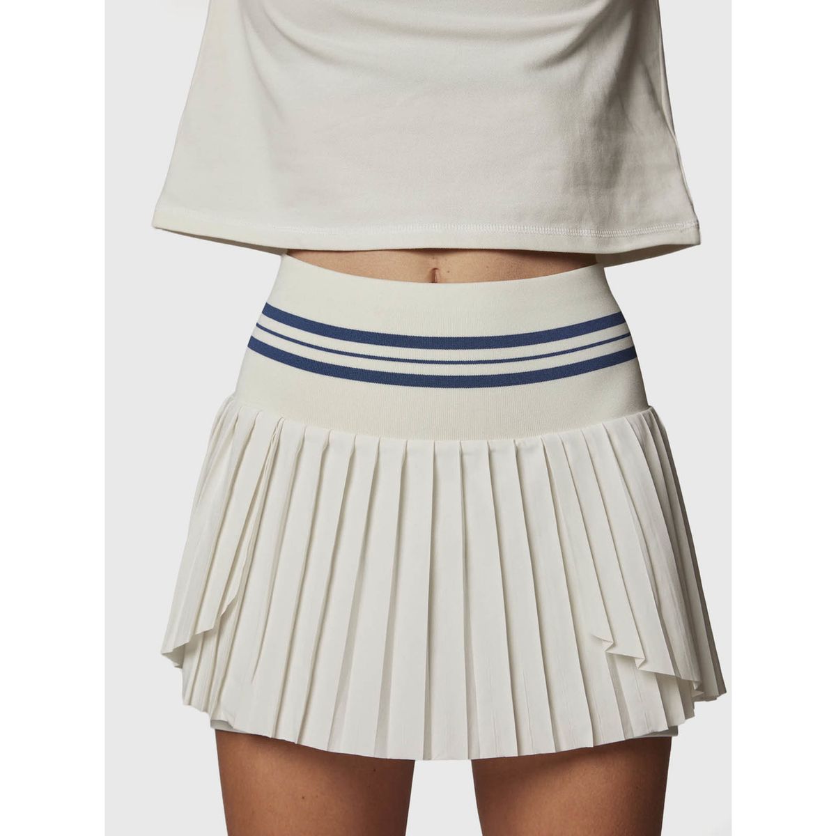 BSOUL - Falda Mujer Plank Crudo BSOUL