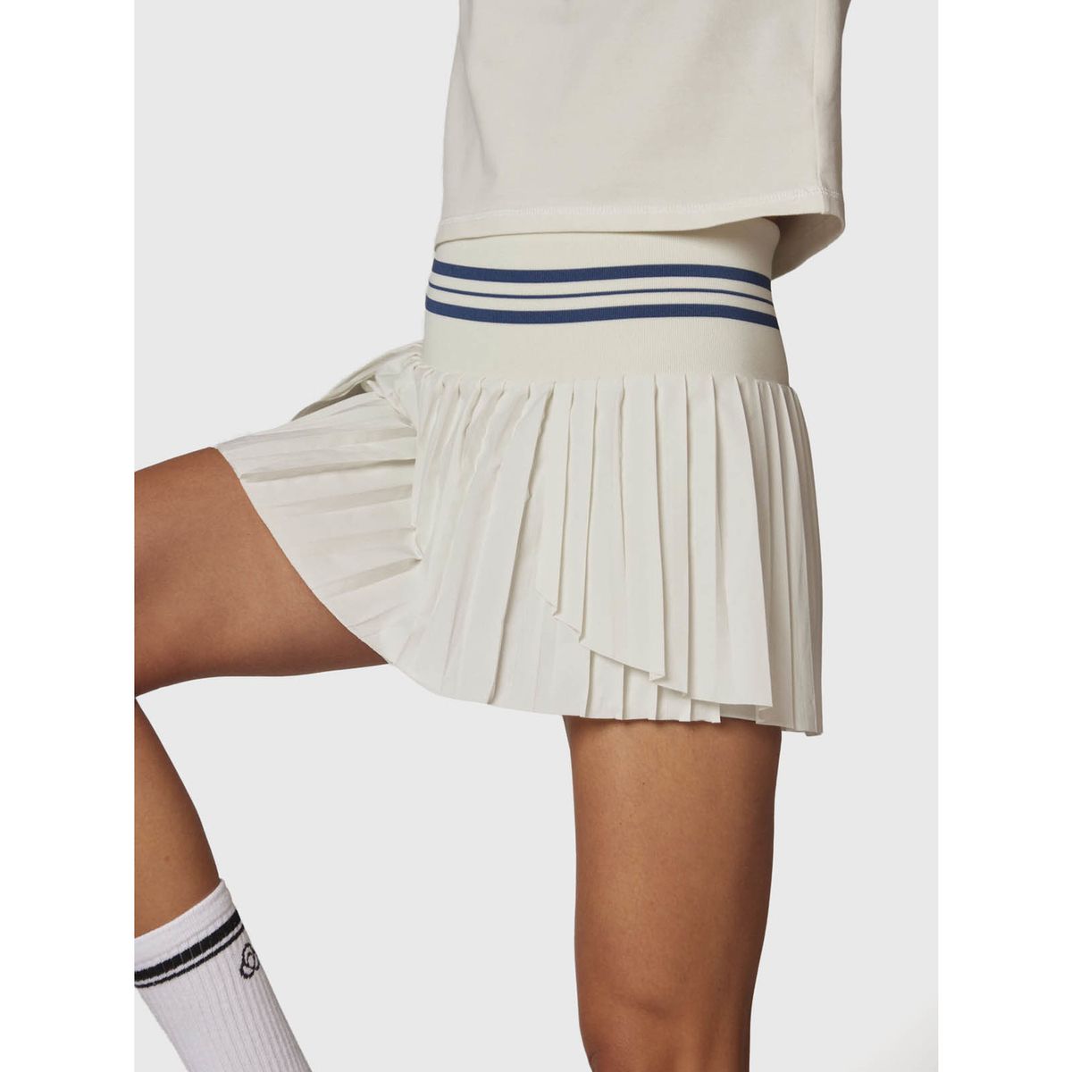BSOUL - Falda Mujer Plank Crudo BSOUL