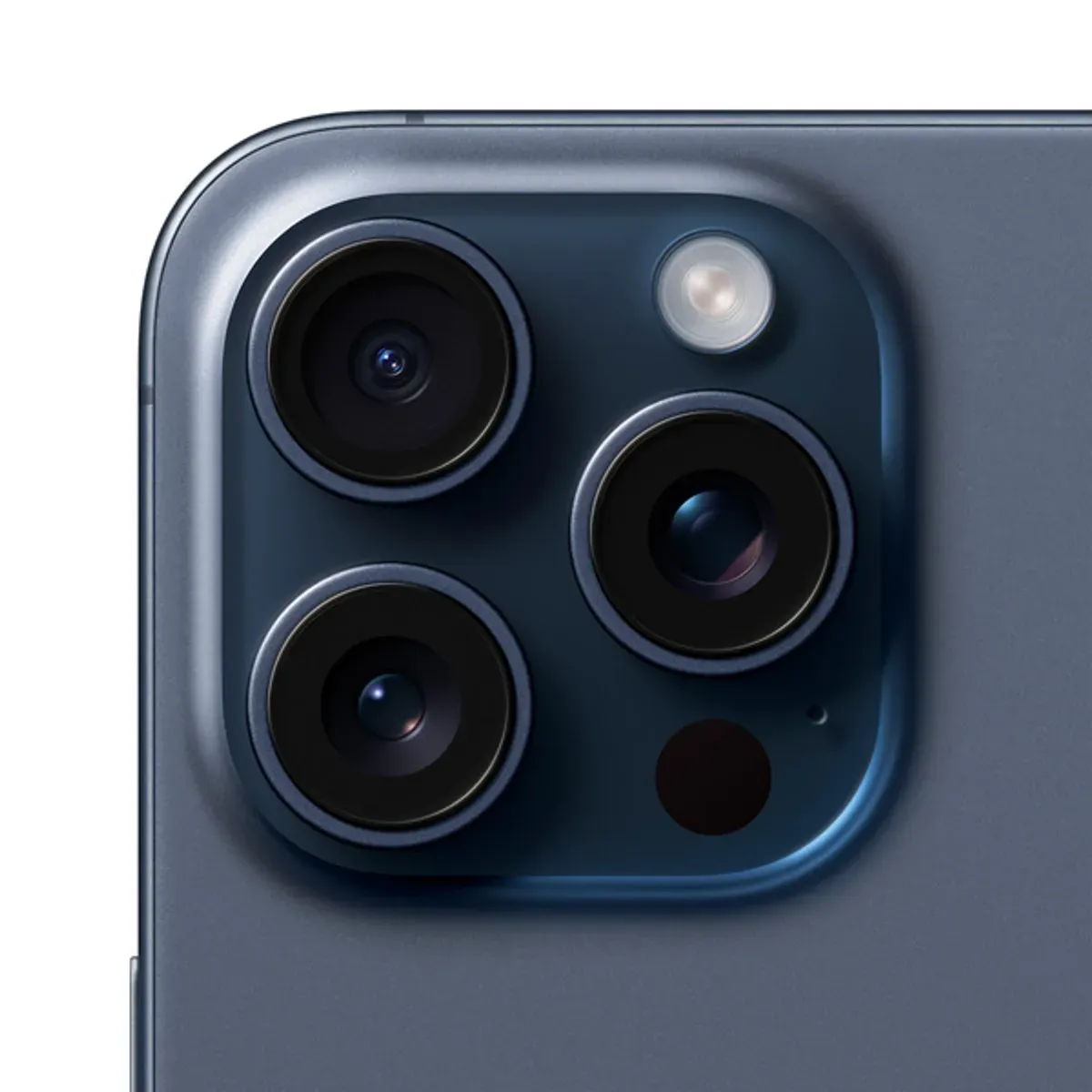 APPLE - iPhone 15 Pro Max 256GB Azul E-sim Reacondicionado