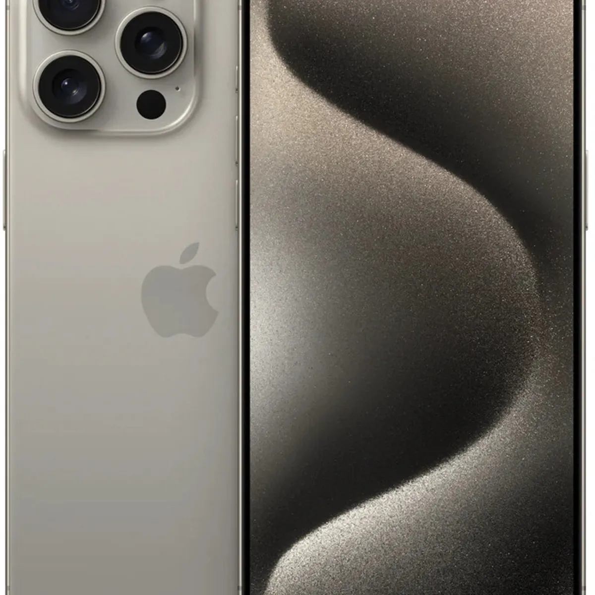 APPLE - iPhone 15 Pro Max 256GB Natural Reacondicionado