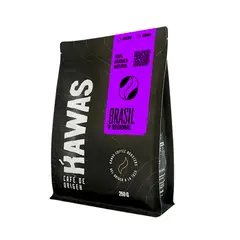 GENERICO - Cafe En Grano Kawas Brasil Carmo de Minas Origen 250g
