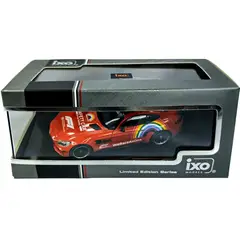 FORMULA 1 - Auto Safety Car Mercedes AMG GT-R 2020 Rojo IXO Models Acrilico 1:43