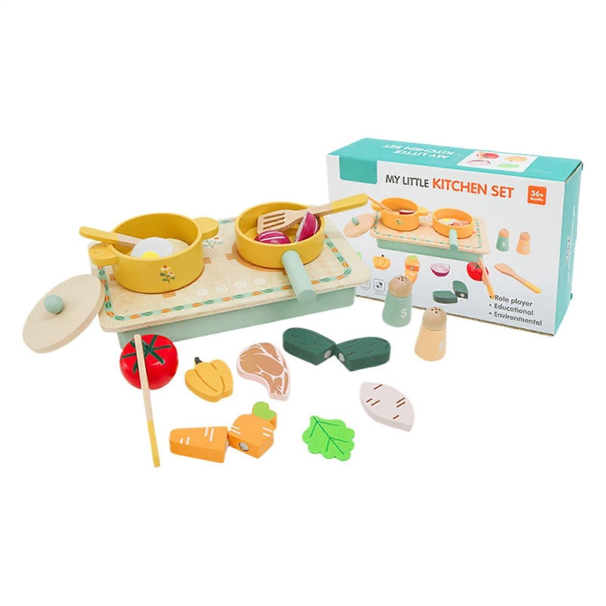 GENERICO - Cocina Didáctica Chef en Casa