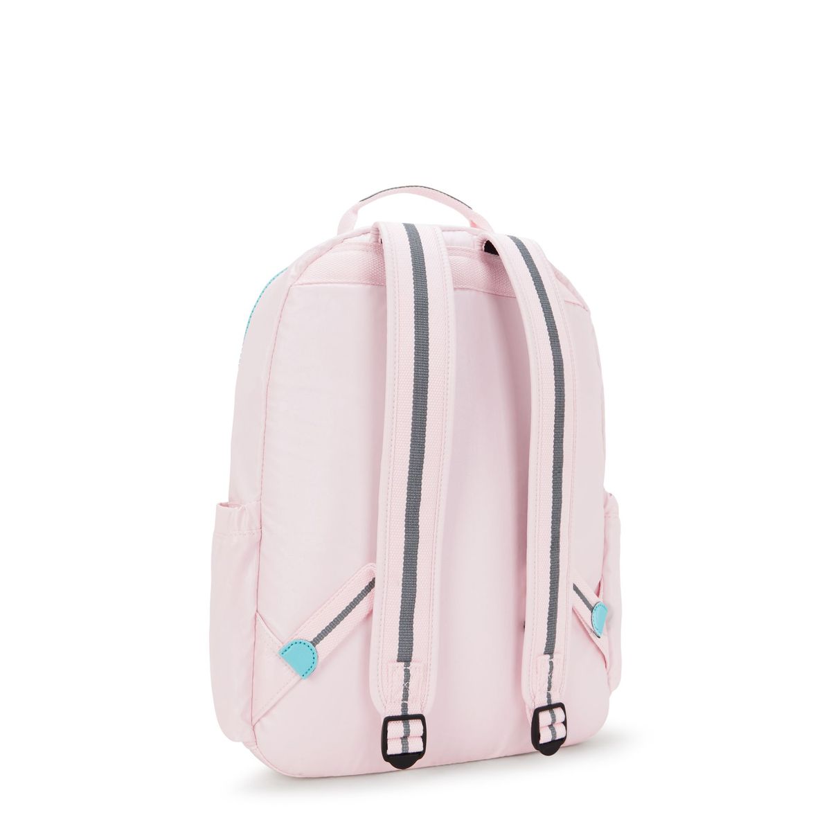 KIPLING - Mochila Mujer Seoul Celeste Kipling