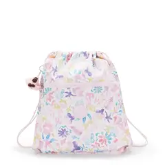 KIPLING - Mochila Mujer Supertaboo Beige