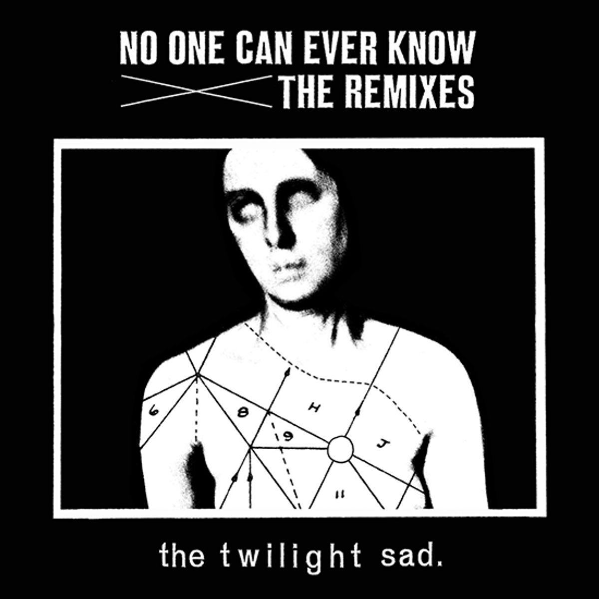 GENERICO - The Twilight Sad - No One Can Ever Know The Remixes - CD Digipak
