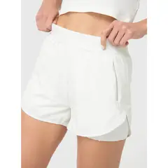 BSOUL - Short Mujer 2 in 1 Cloe Crudo