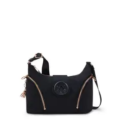 KIPLING - Cartera Mujer Sera M Negro