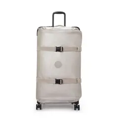 KIPLING - Maleta Spontaneous L Mujer Dorado