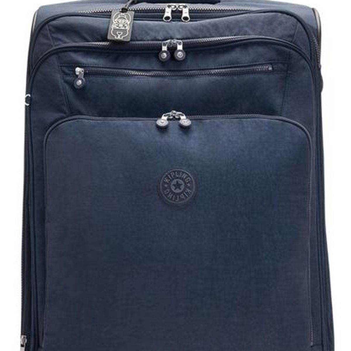 KIPLING - Maleta New Youri Spin L Mujer Azul Kipling