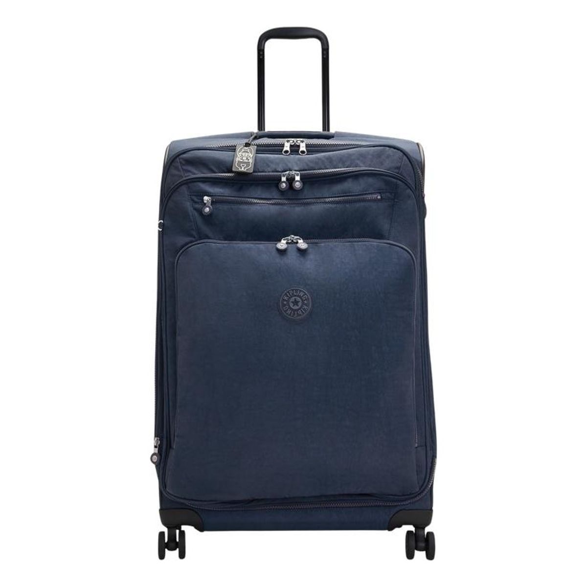 KIPLING - Maleta New Youri Spin L Mujer Azul Kipling