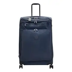 KIPLING - Maleta New Youri Spin L Mujer Azul