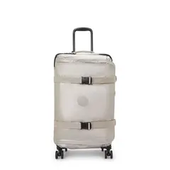KIPLING - Maleta Spontaneous M Mujer Dorado