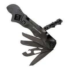 TERRA FORCE - Multiherramienta con llave ajustable
