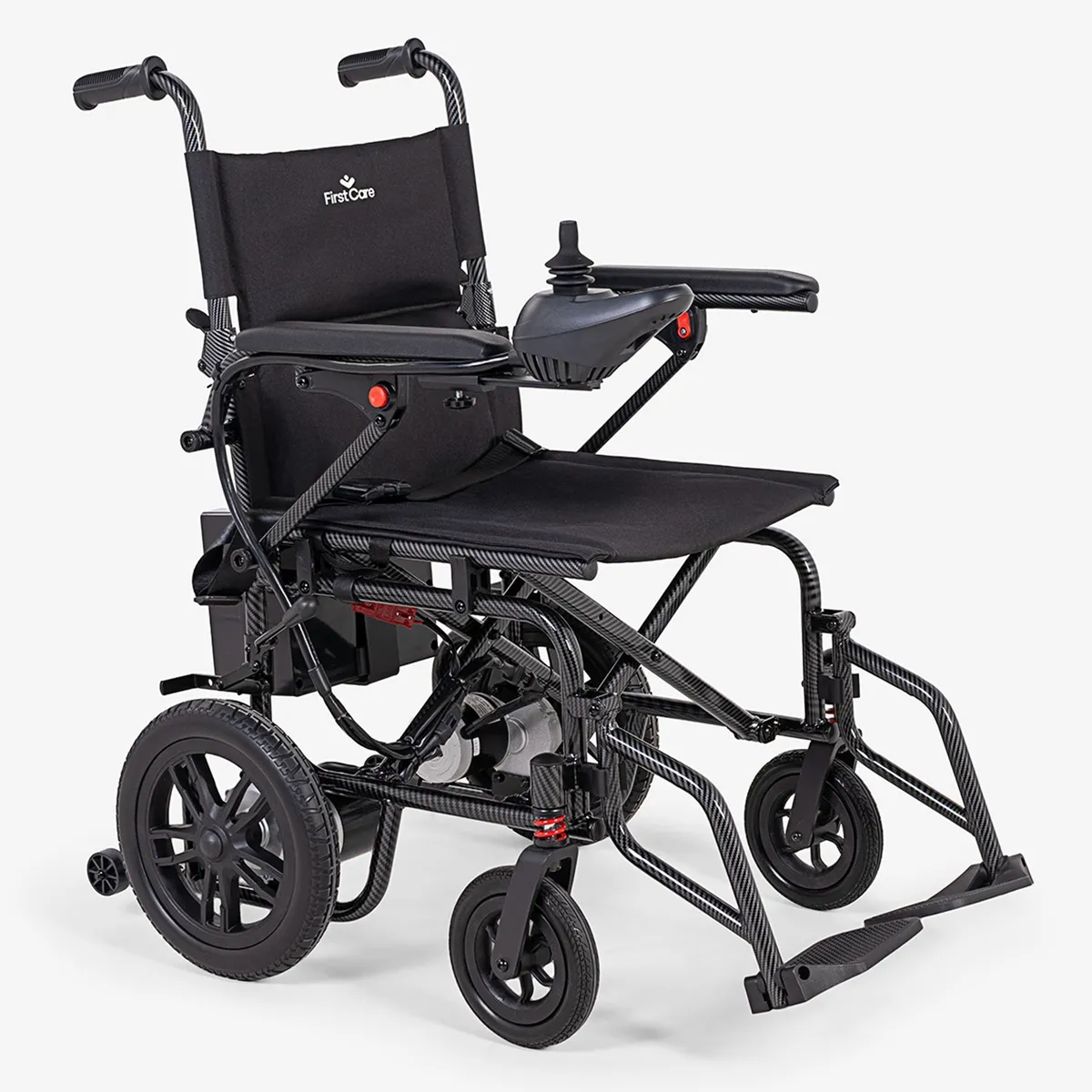 FIRST CARE - Silla de Ruedas Eléctrica Daily