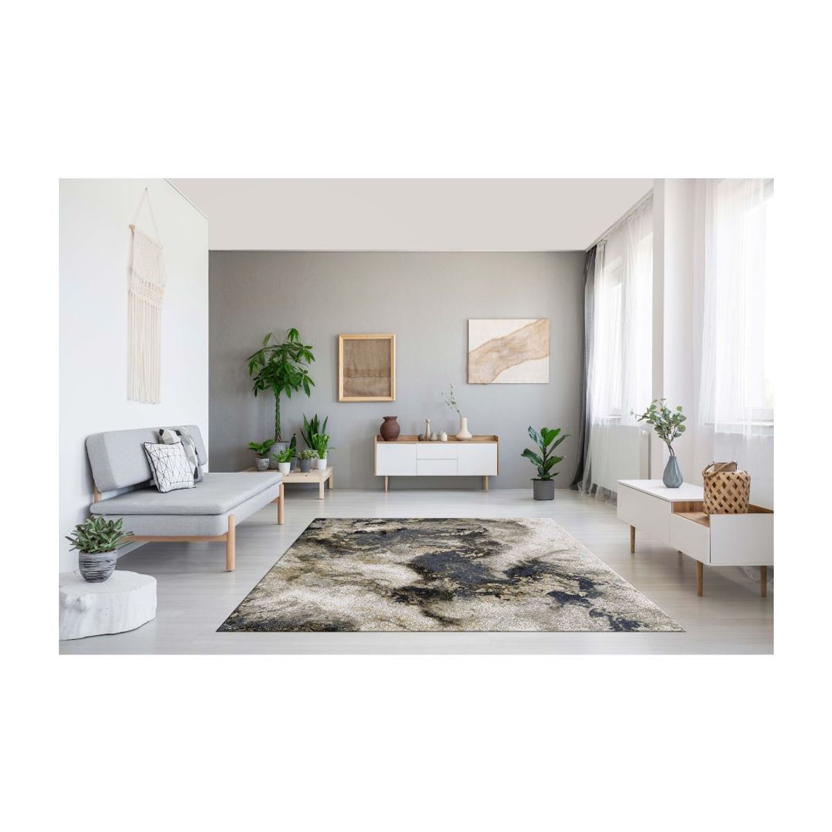 CANNON - Alfombra Astrella 150x200