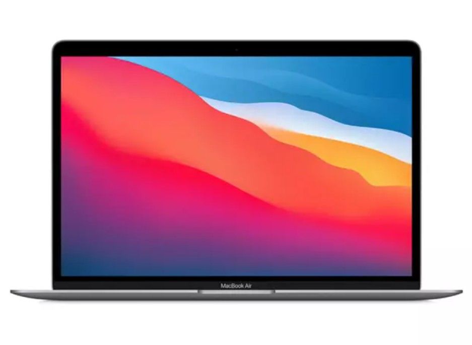 MacBook Air 13.3 Chip M1 8GB RAM 256GB SSD - Gris