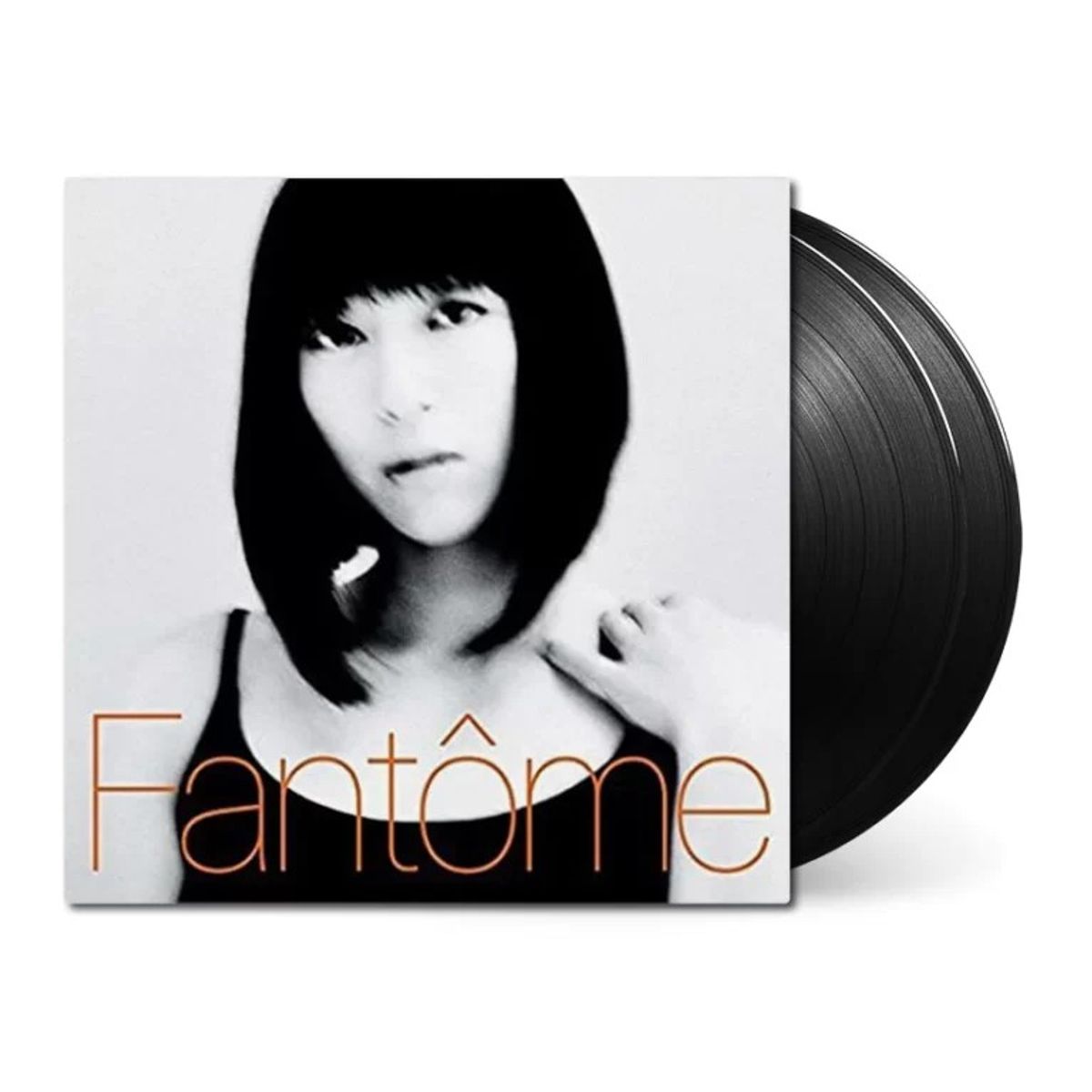 GENERICO - Utada Hikaru - Fantôme Ed Limitada - Vinilo Doble