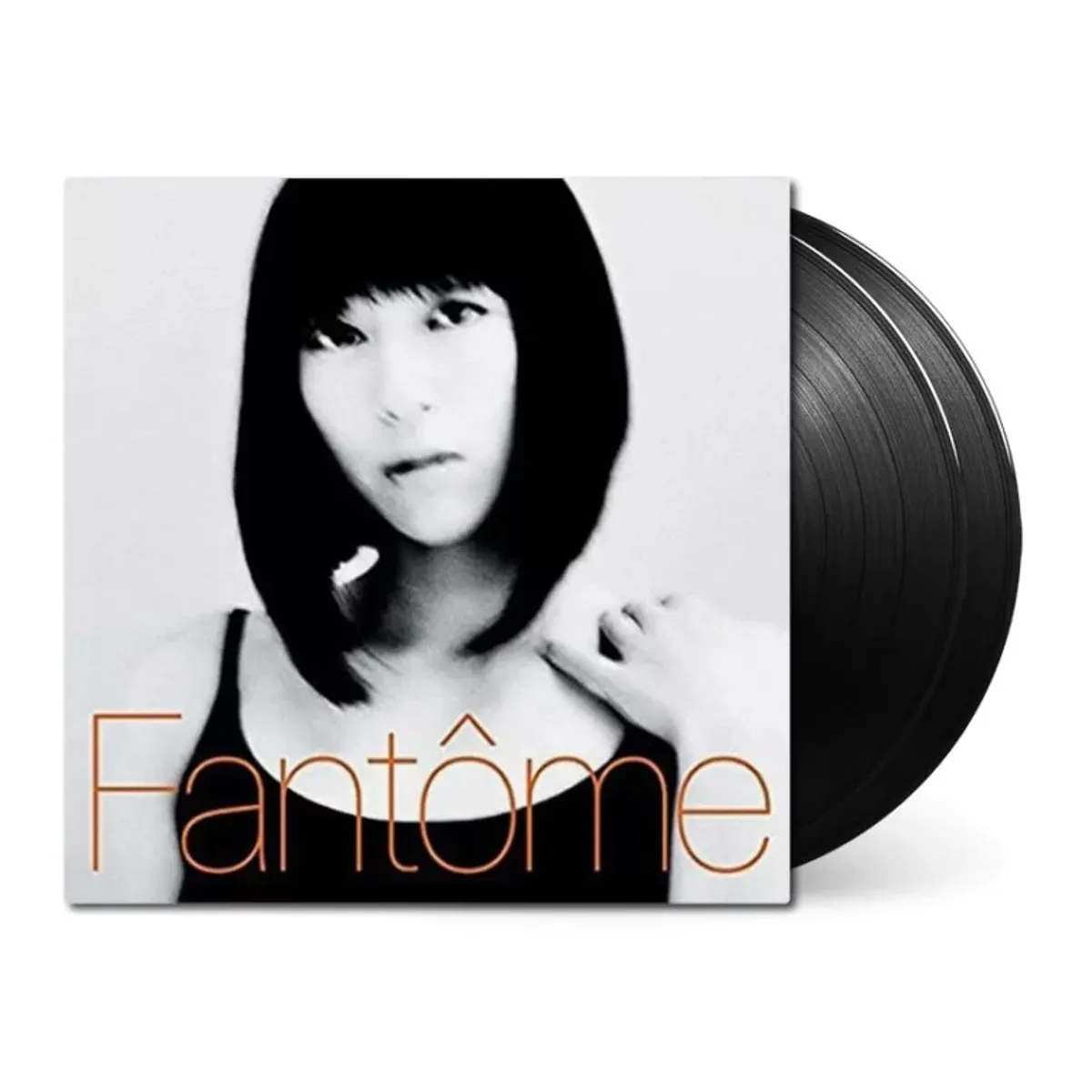 GENERICO - Utada Hikaru - Fantôme Ed Limitada - Vinilo Doble