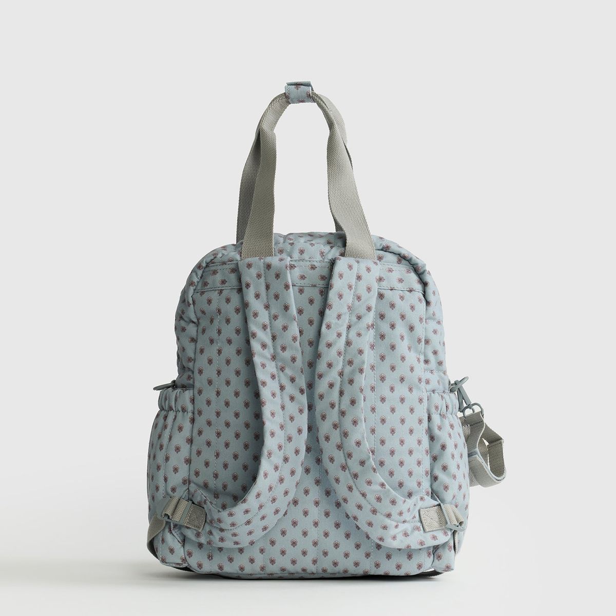 LOUNGE - Mochila Mujer Maternal Print