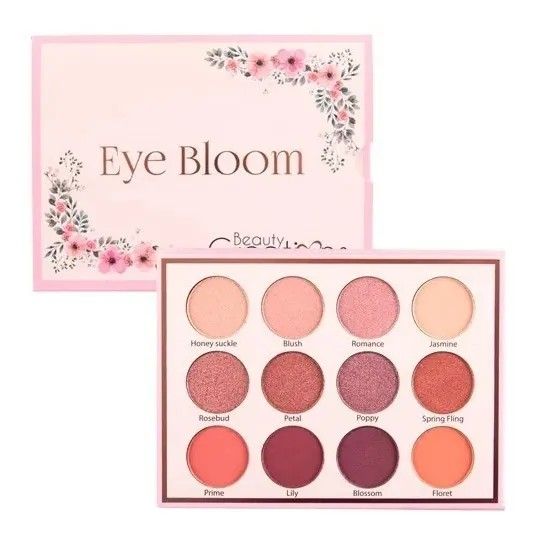 Paleta De Sombras Eye Bloom - imagen ampliada 2