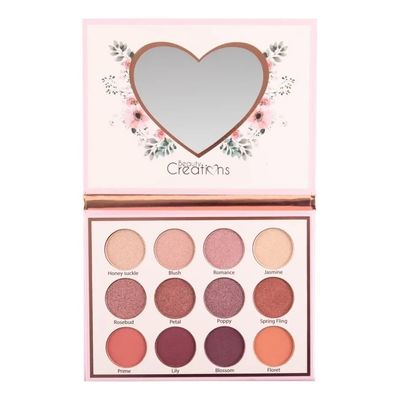 Imagen 2 del producto Paleta De Sombras Eye Bloom