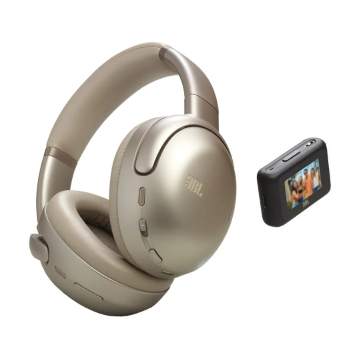JBL - JBL Headphones Tour One M3 Smart Tx -Mocha