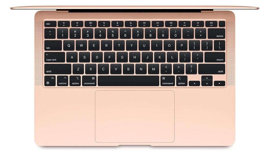 MacBook Air 13.3 Chip M1 8GB RAM 256GB SSD - Dorado