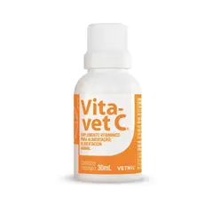 GENERICO - Vita-vet Suplemento De Vitamina C Para Perros Y Gatos 30 Ml