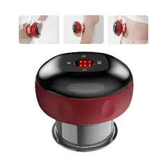 GENERICO - Ventosa Eléctrica Con Masaje Para Terapia Corporal Y Alivio
